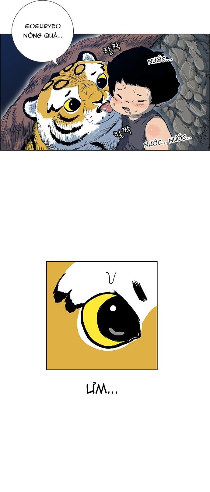 Anh Trai Tôi Là Hổ Chapter 136 - 16