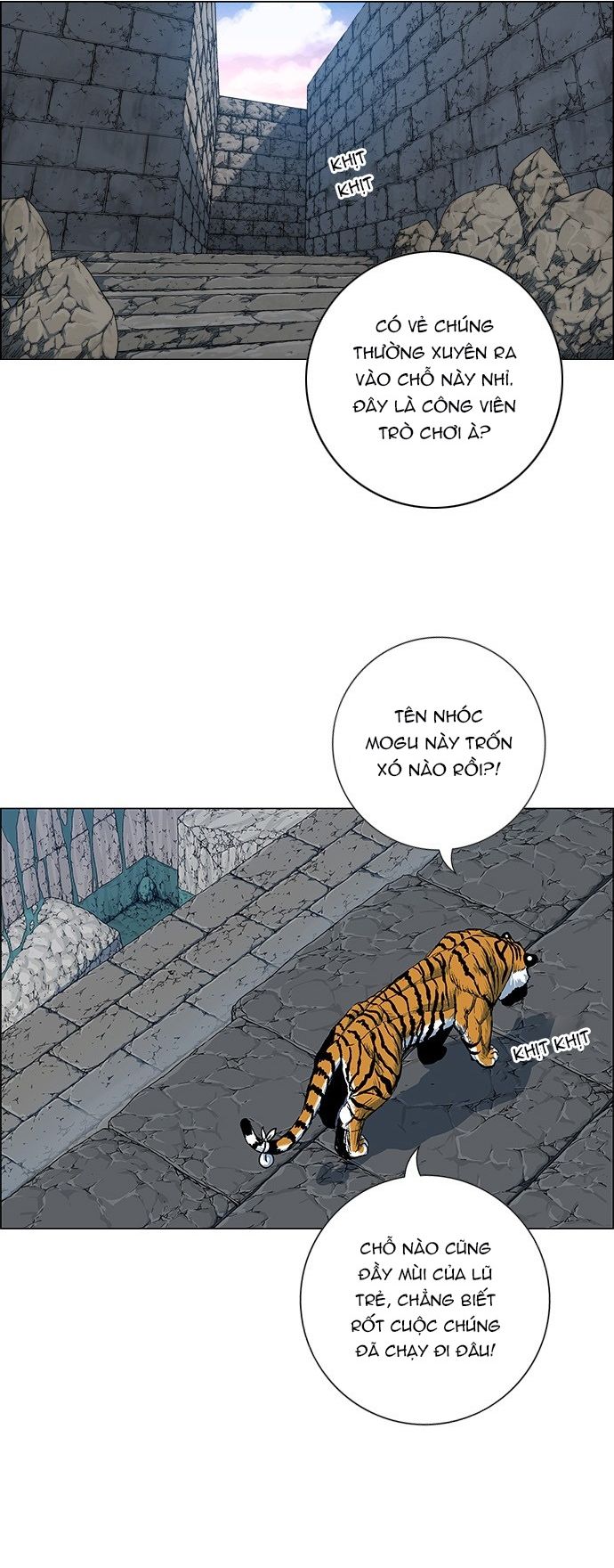 Anh Trai Tôi Là Hổ Chapter 136 - 17