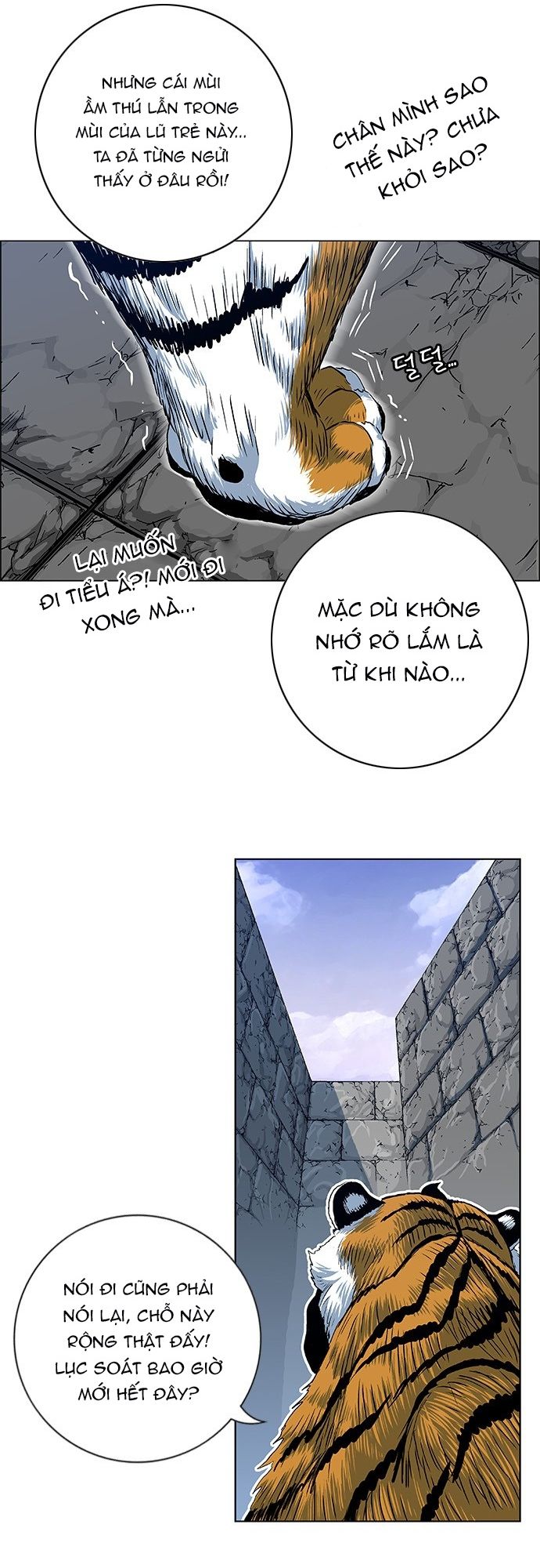 Anh Trai Tôi Là Hổ Chapter 136 - 18