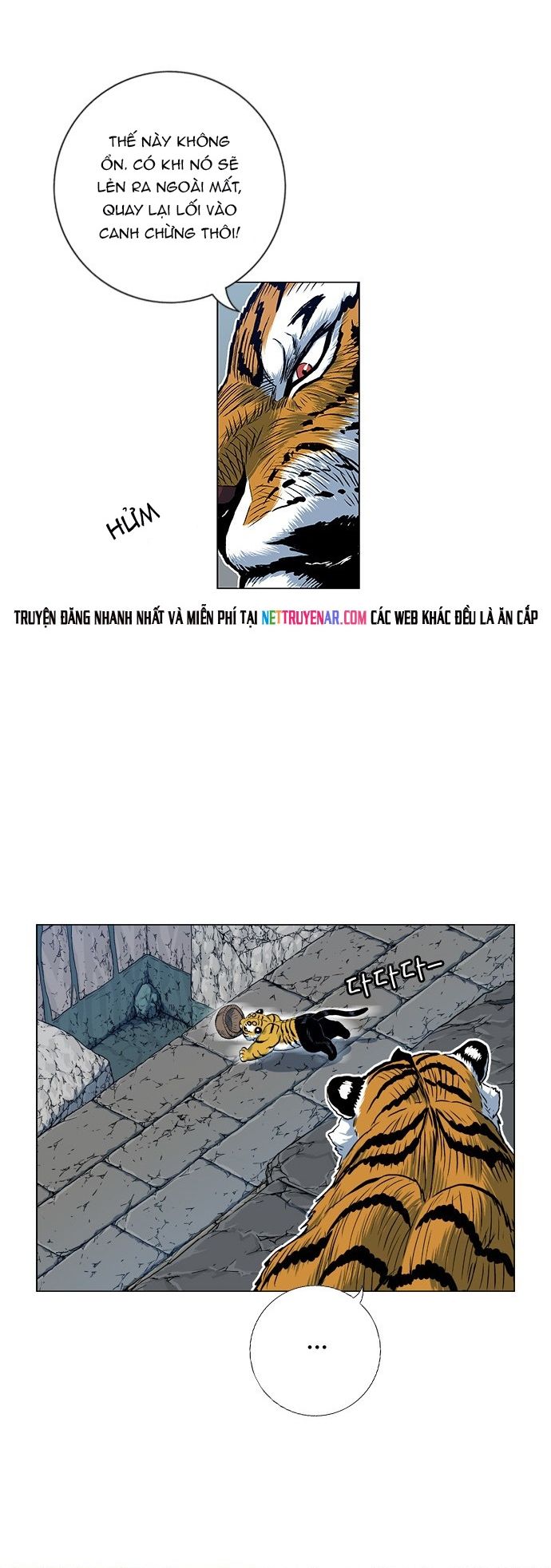 Anh Trai Tôi Là Hổ Chapter 136 - 19