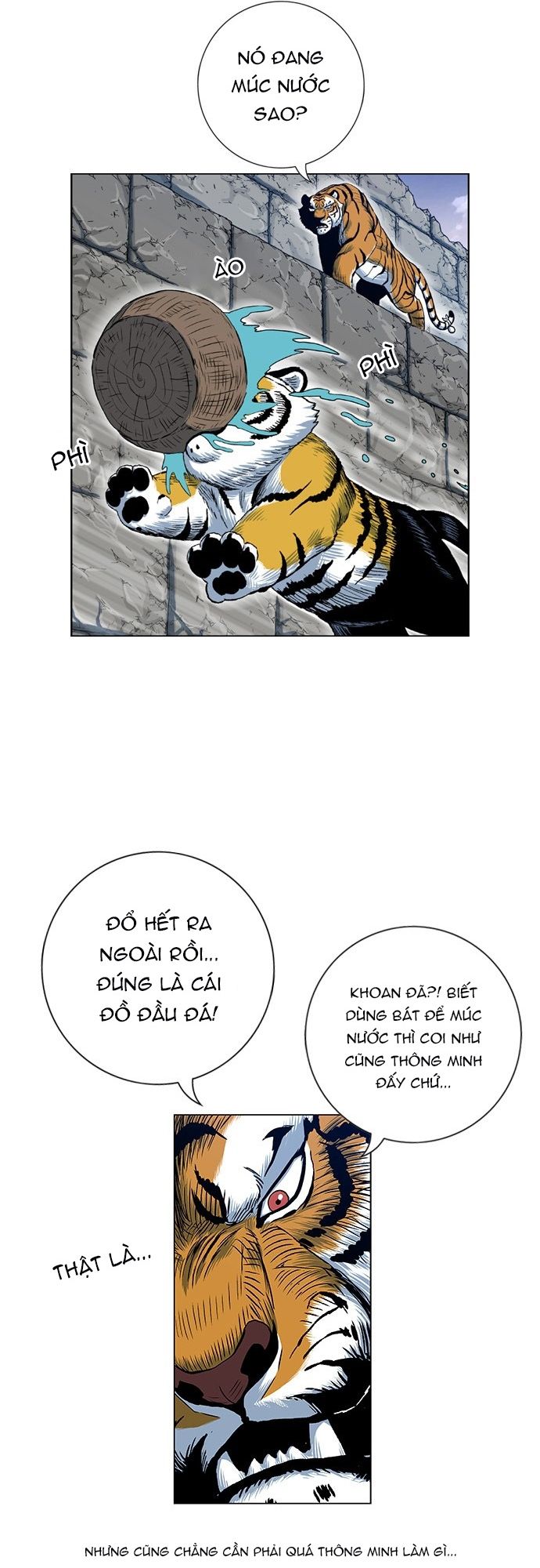 Anh Trai Tôi Là Hổ Chapter 136 - 21