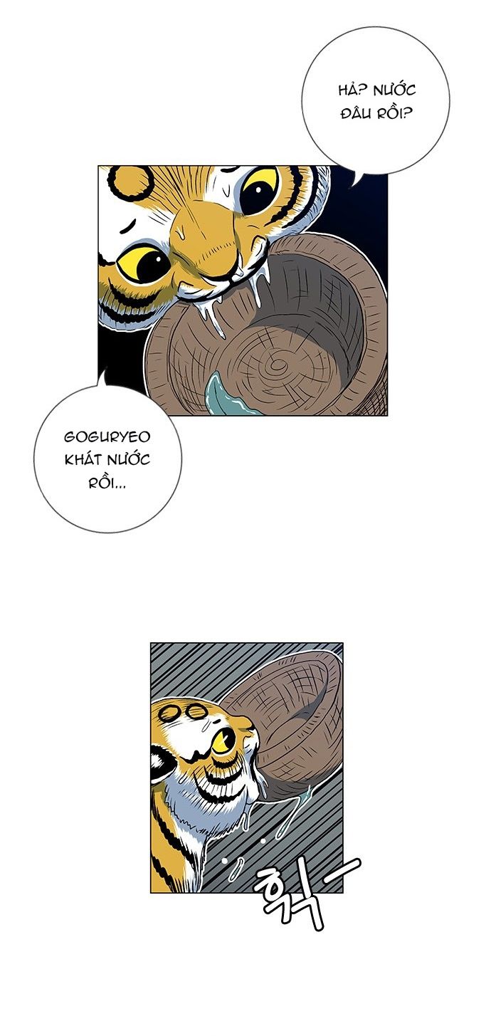 Anh Trai Tôi Là Hổ Chapter 136 - 23