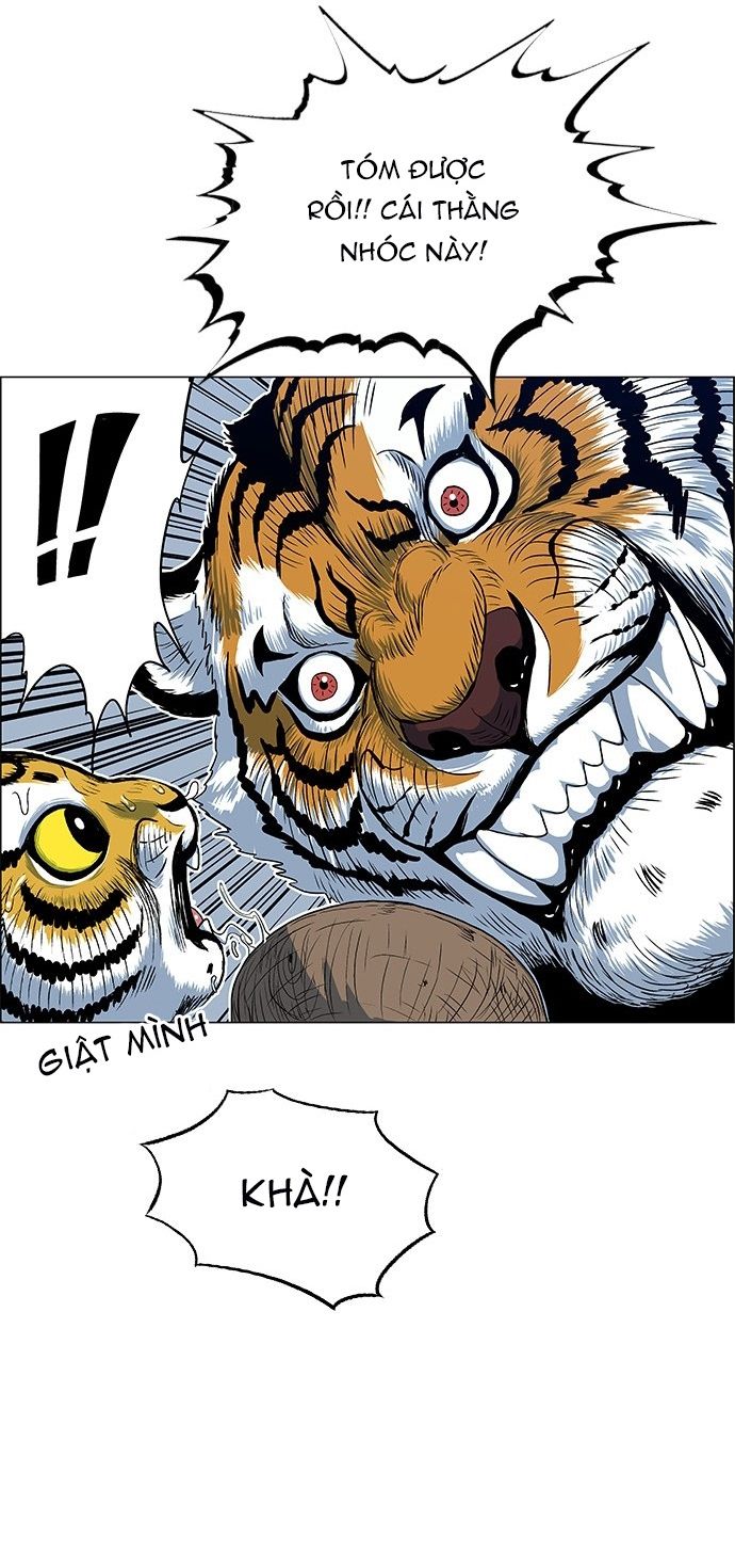 Anh Trai Tôi Là Hổ Chapter 136 - 24