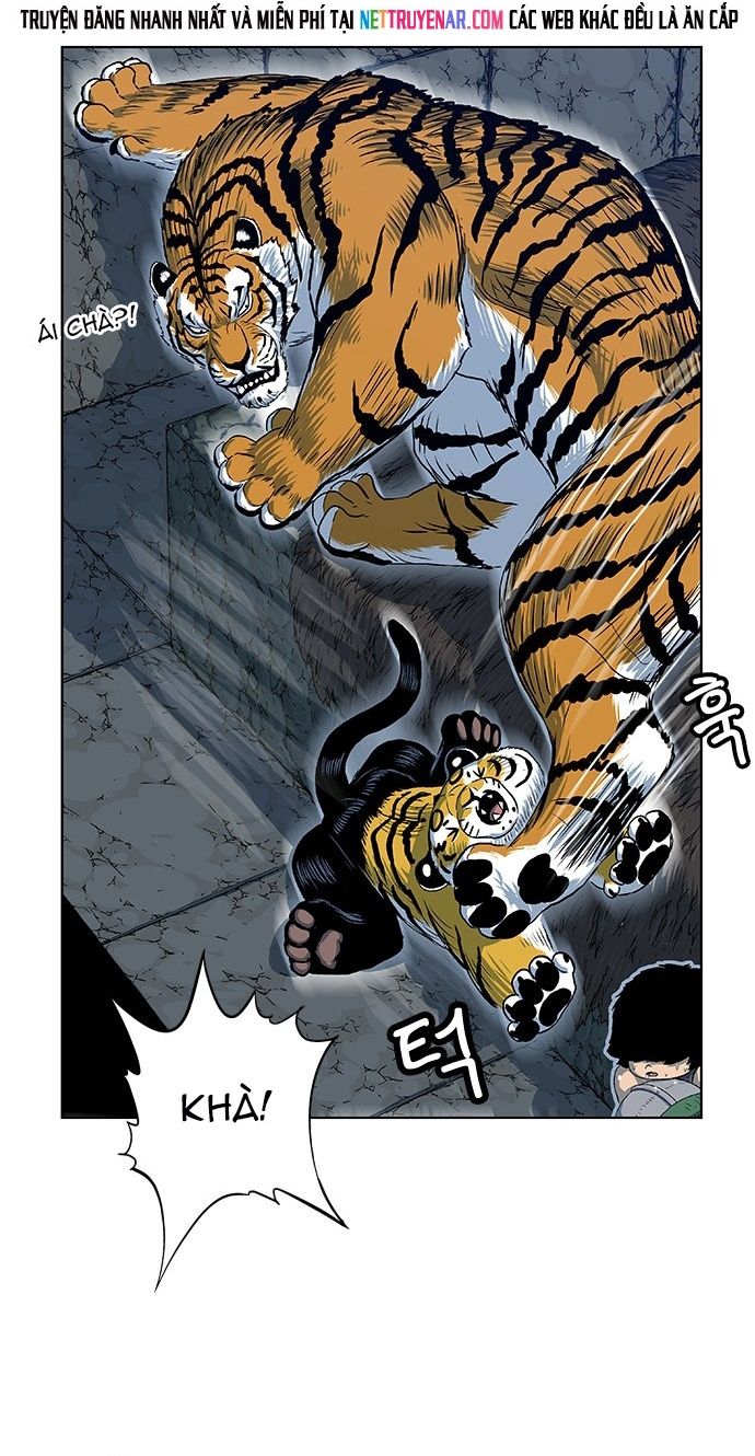 Anh Trai Tôi Là Hổ Chapter 136 - 27