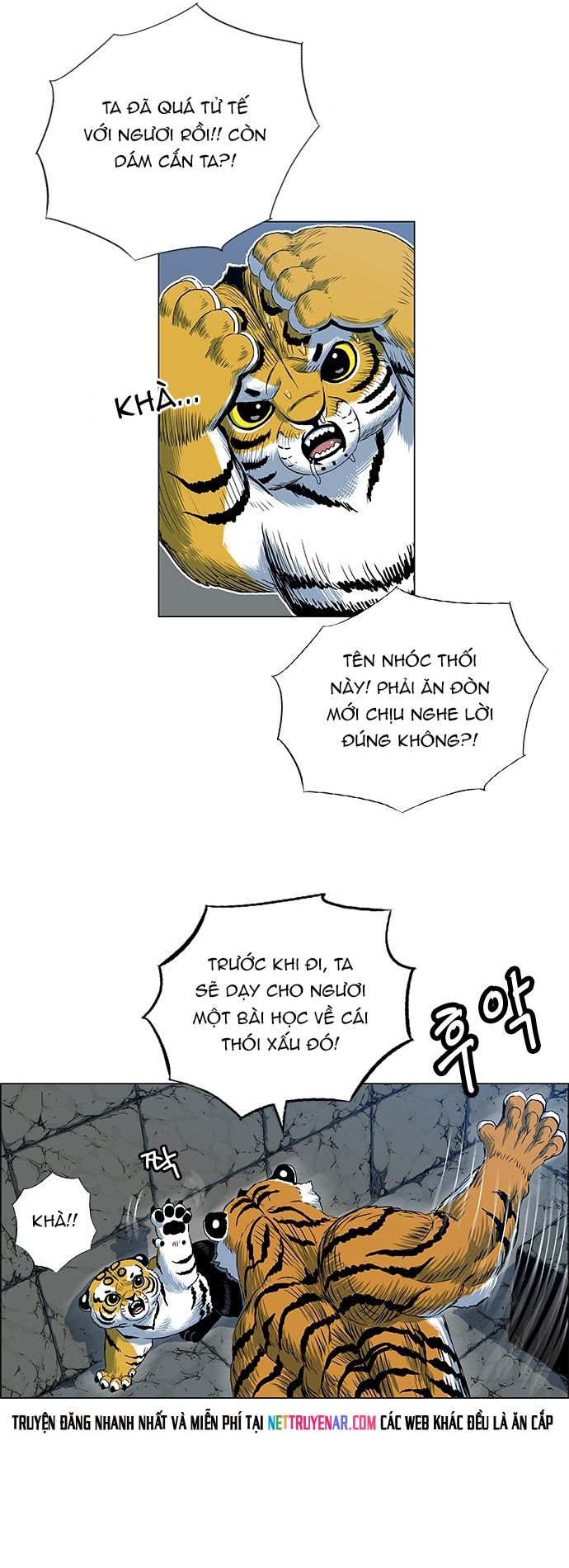 Anh Trai Tôi Là Hổ Chapter 136 - 30