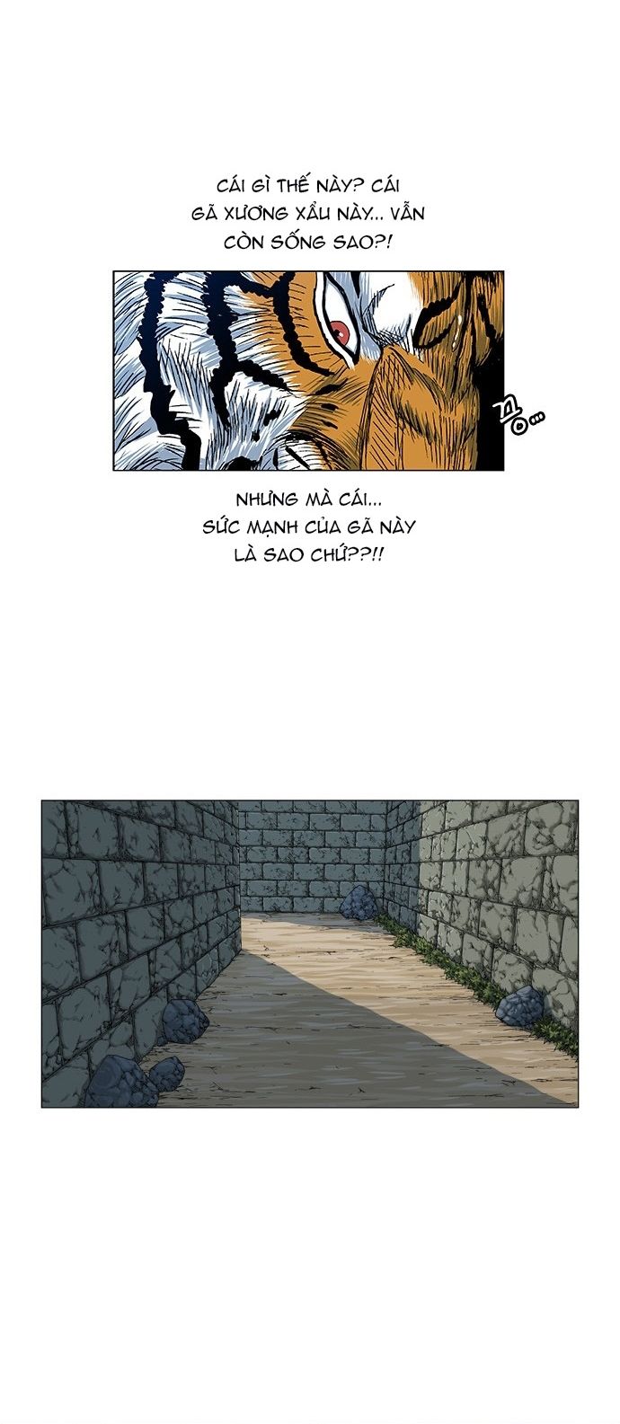 Anh Trai Tôi Là Hổ Chapter 136 - 32