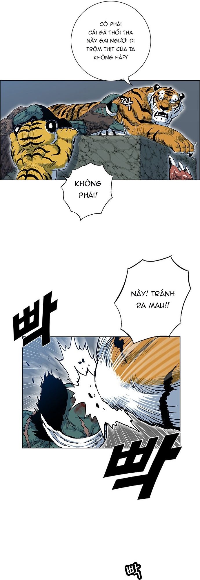 Anh Trai Tôi Là Hổ Chapter 136 - 35