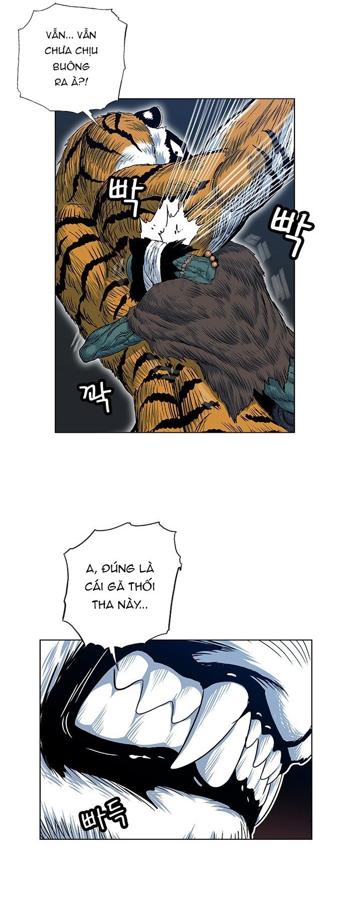 Anh Trai Tôi Là Hổ Chapter 136 - 37