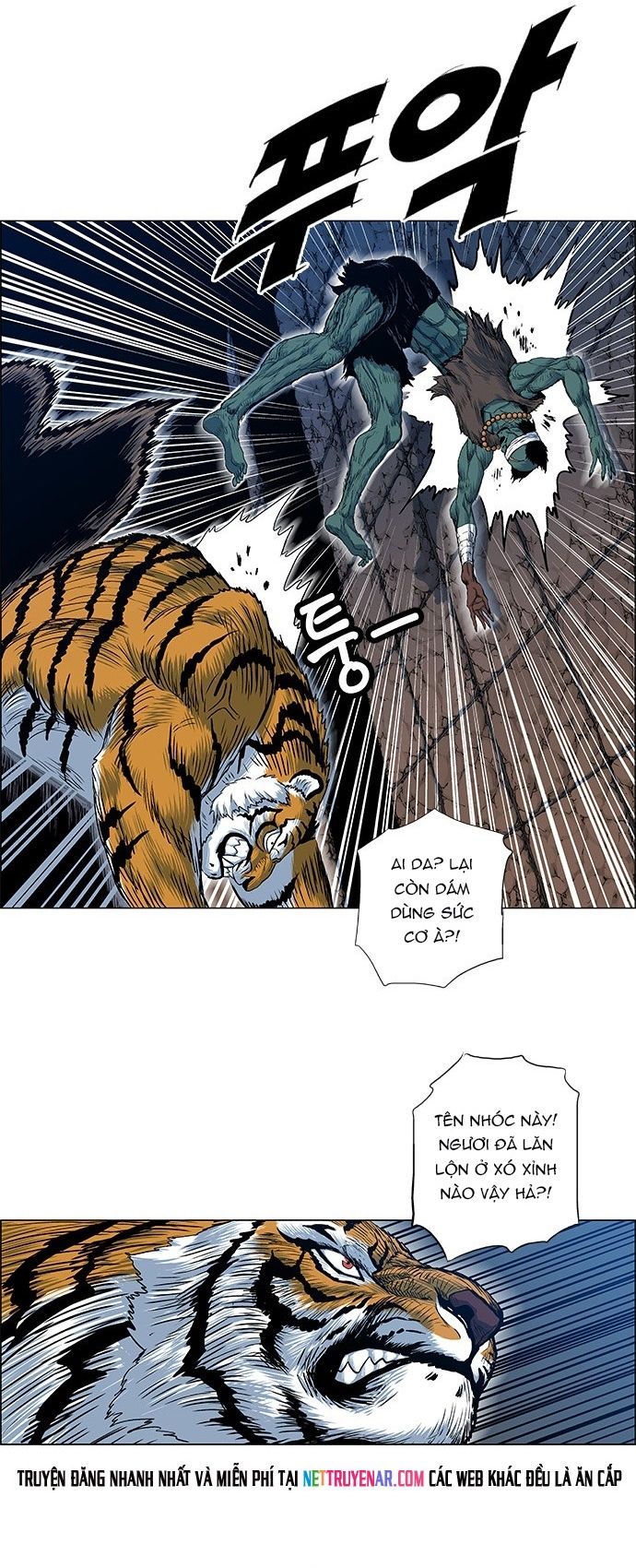 Anh Trai Tôi Là Hổ Chapter 136 - 38