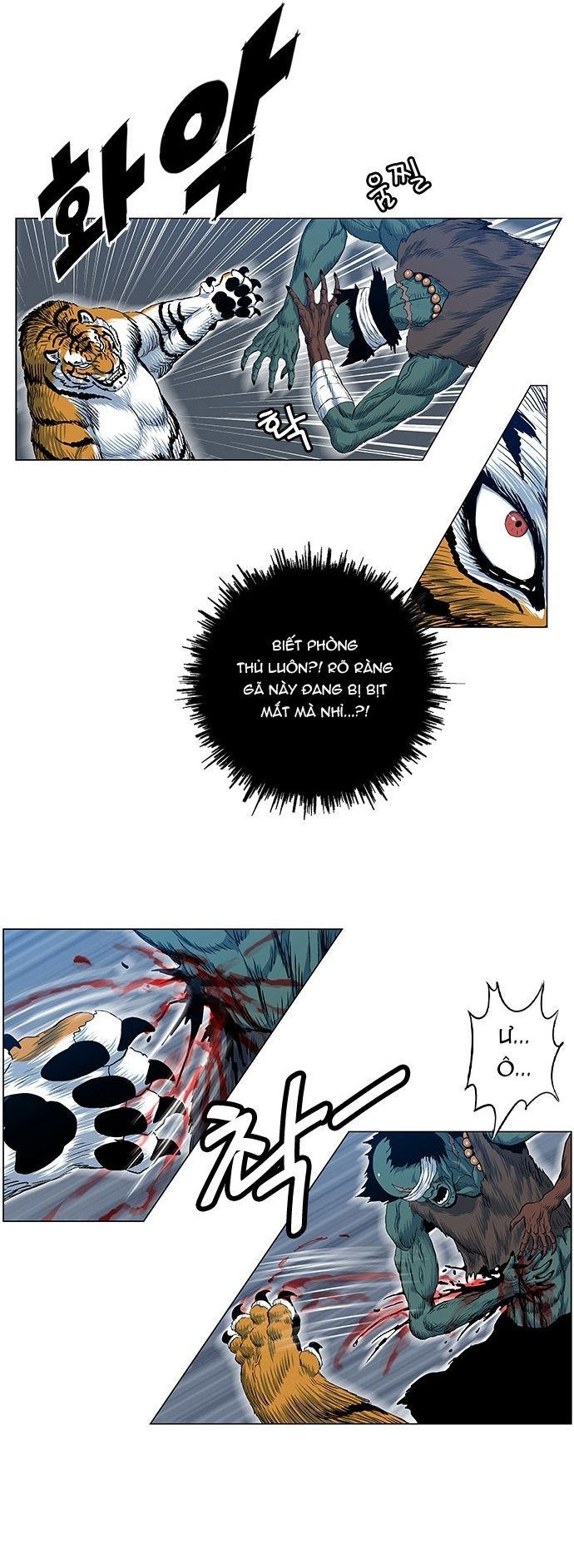 Anh Trai Tôi Là Hổ Chapter 136 - 39