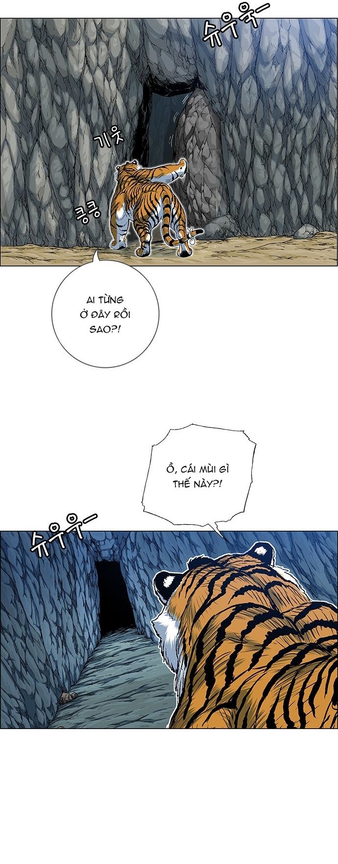 Anh Trai Tôi Là Hổ Chapter 136 - 5