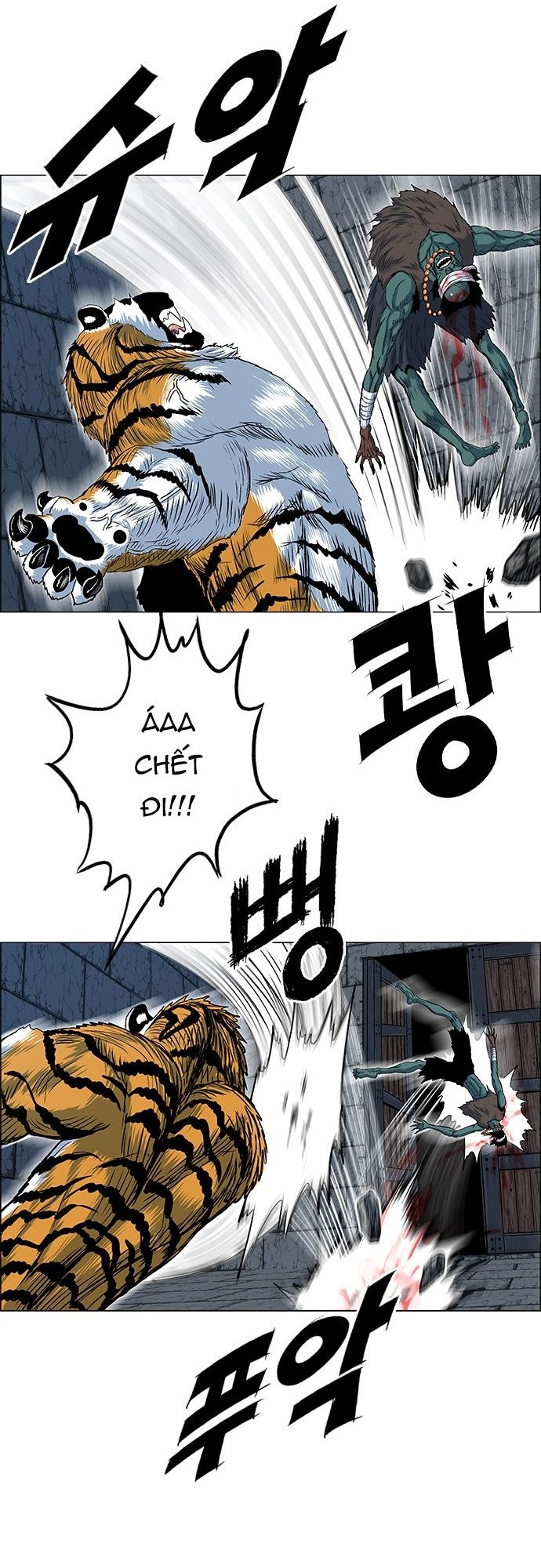 Anh Trai Tôi Là Hổ Chapter 136 - 41