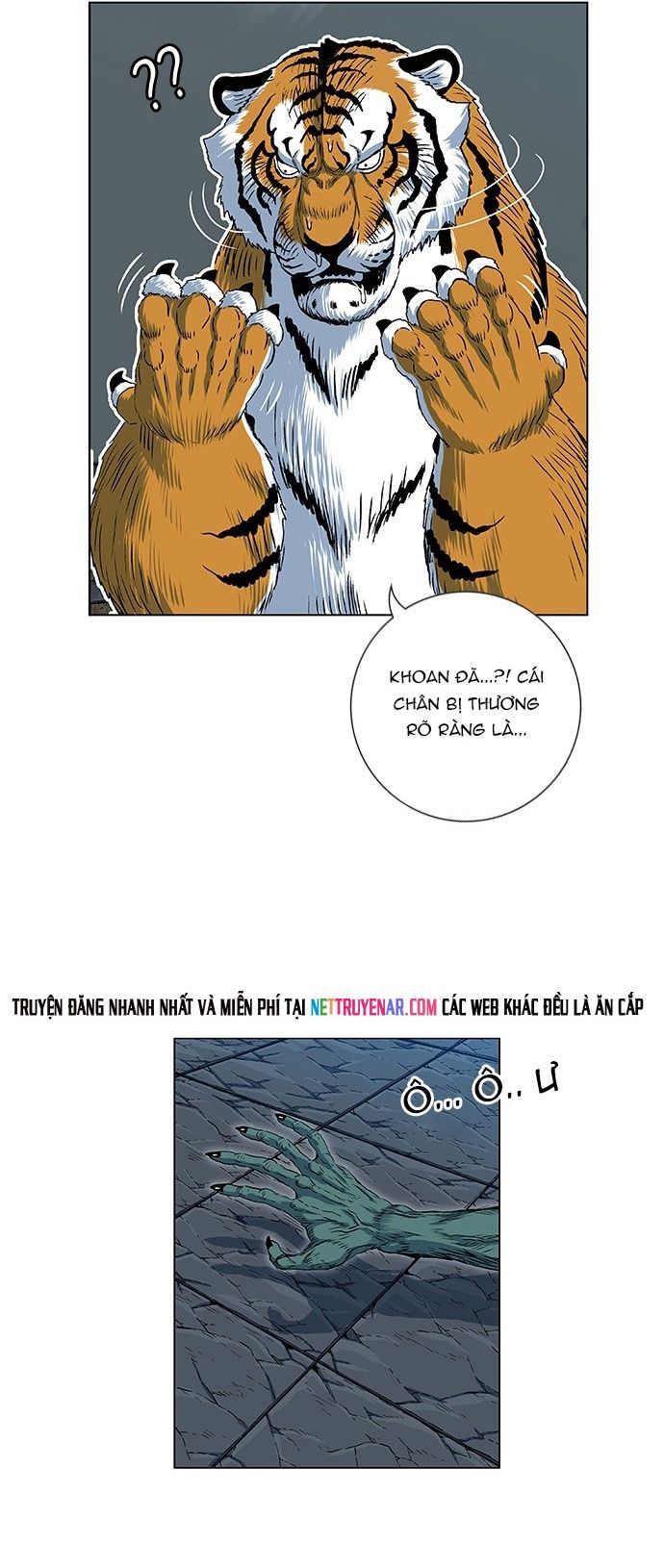 Anh Trai Tôi Là Hổ Chapter 136 - 44