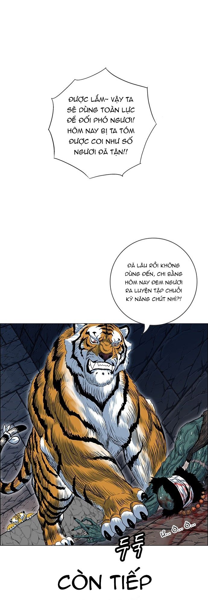 Anh Trai Tôi Là Hổ Chapter 136 - 46