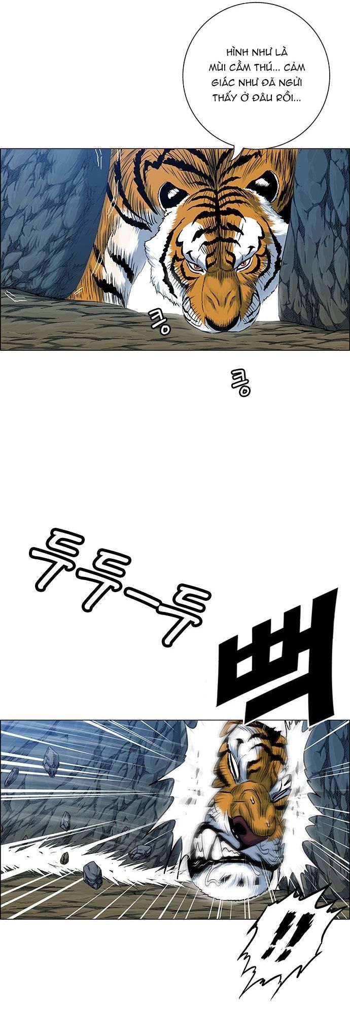 Anh Trai Tôi Là Hổ Chapter 136 - 6