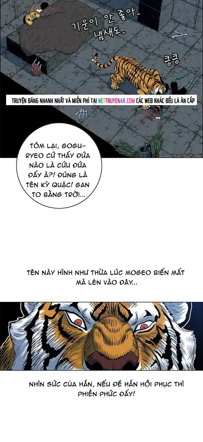 Anh Trai Tôi Là Hổ Chapter 137 - 2