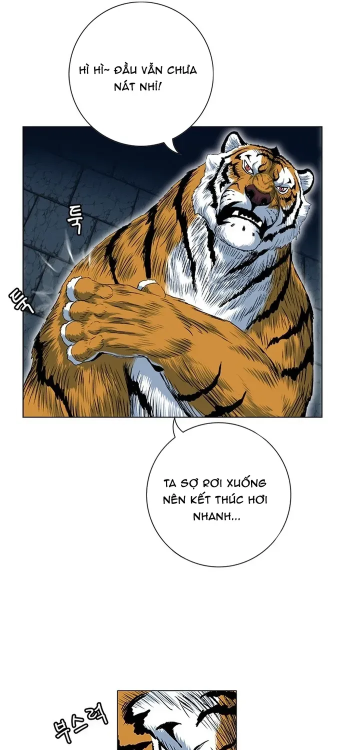 Anh Trai Tôi Là Hổ Chapter 137 - 17