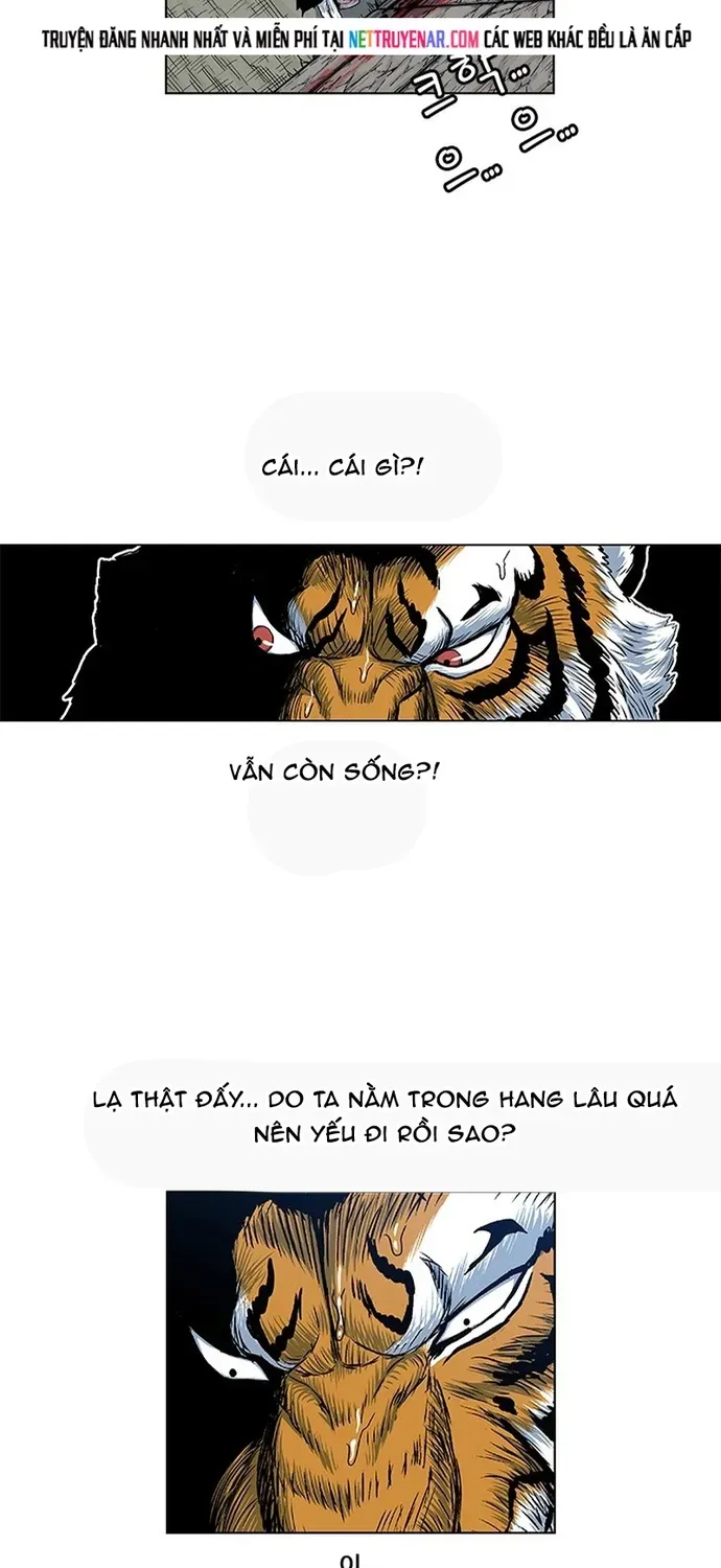Anh Trai Tôi Là Hổ Chapter 137 - 19