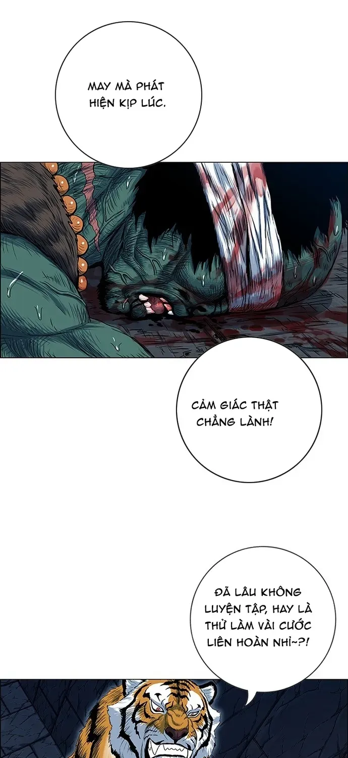 Anh Trai Tôi Là Hổ Chapter 137 - 3