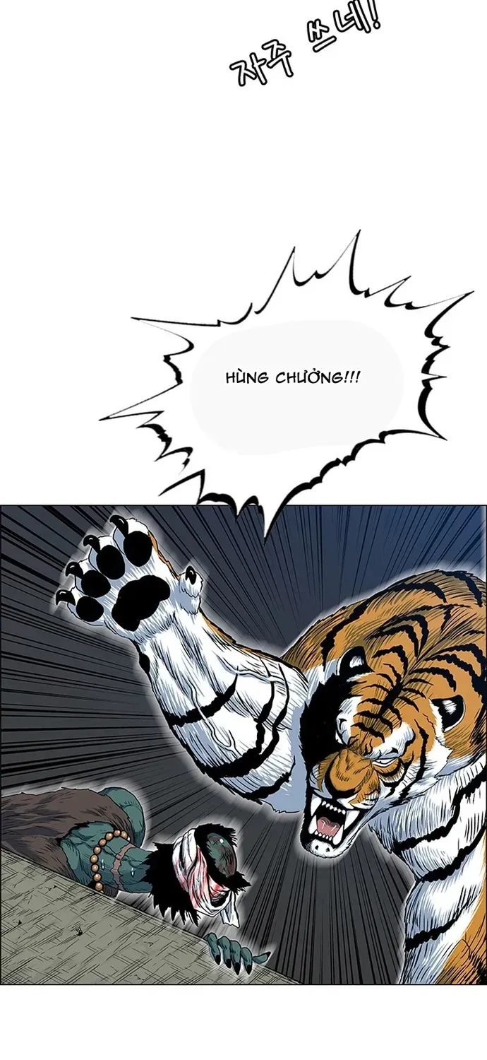 Anh Trai Tôi Là Hổ Chapter 137 - 22