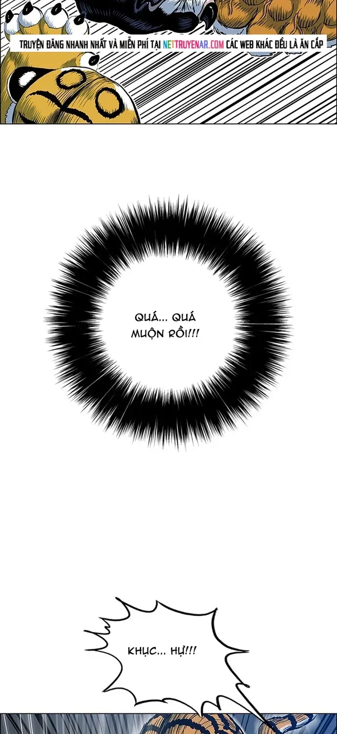 Anh Trai Tôi Là Hổ Chapter 137 - 25