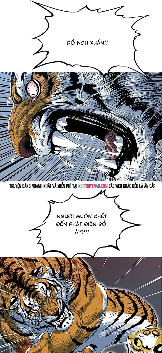 Anh Trai Tôi Là Hổ Chapter 137 - 28