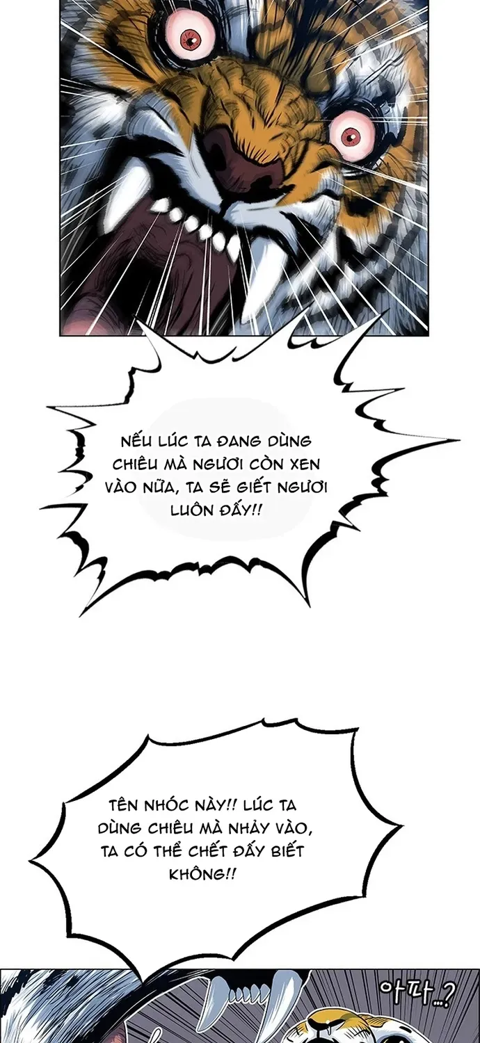 Anh Trai Tôi Là Hổ Chapter 137 - 30