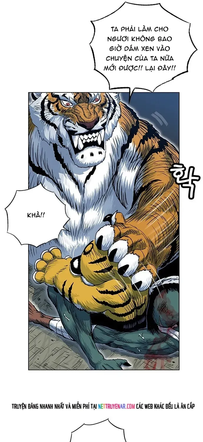 Anh Trai Tôi Là Hổ Chapter 137 - 32