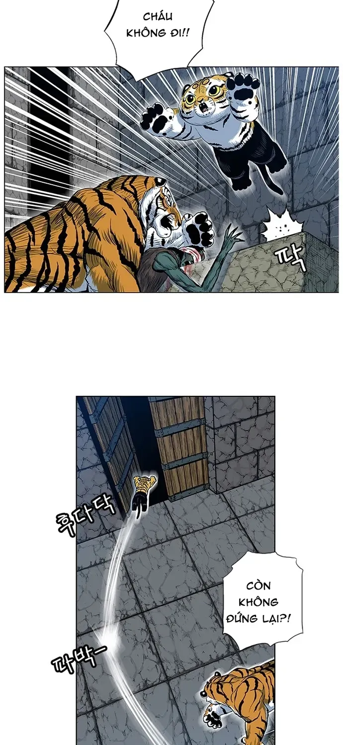 Anh Trai Tôi Là Hổ Chapter 137 - 33