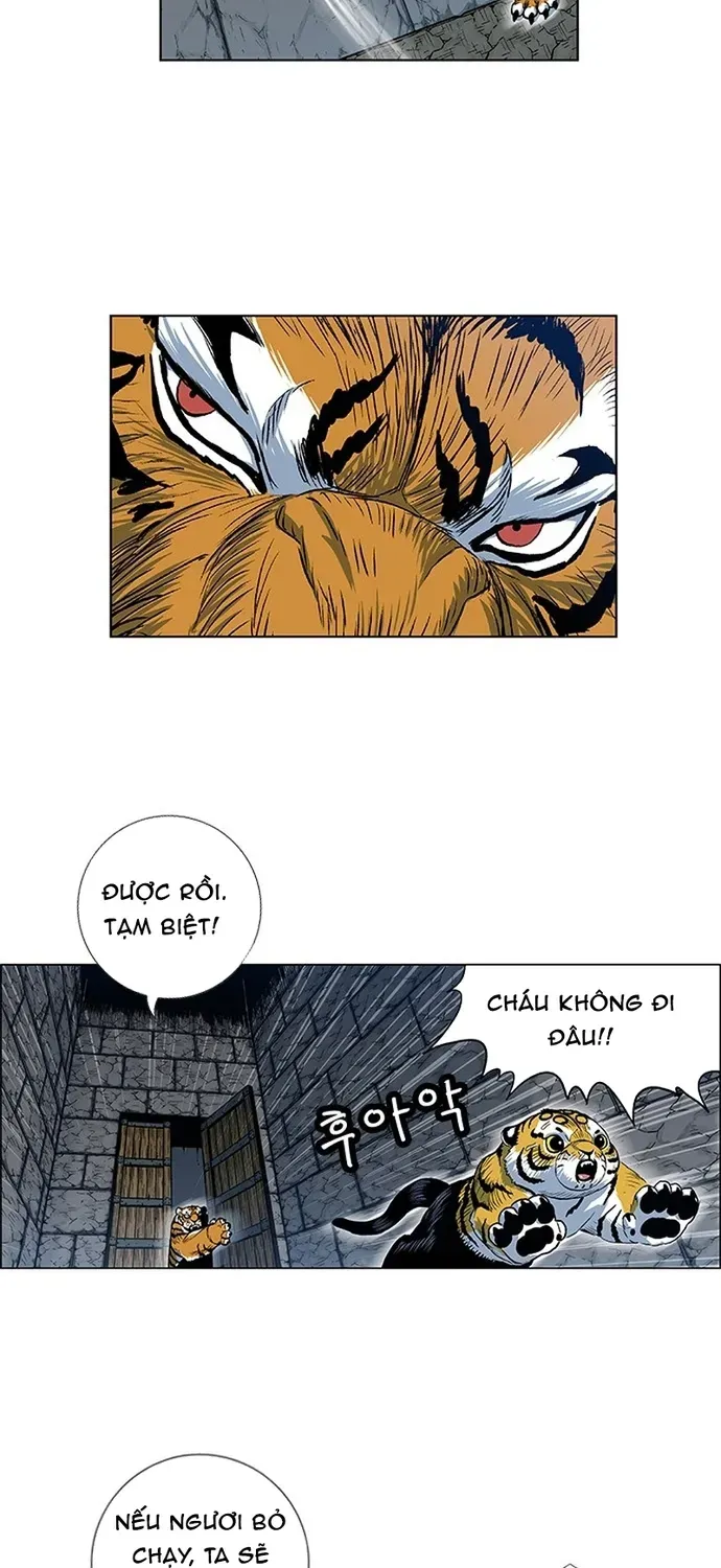 Anh Trai Tôi Là Hổ Chapter 137 - 34