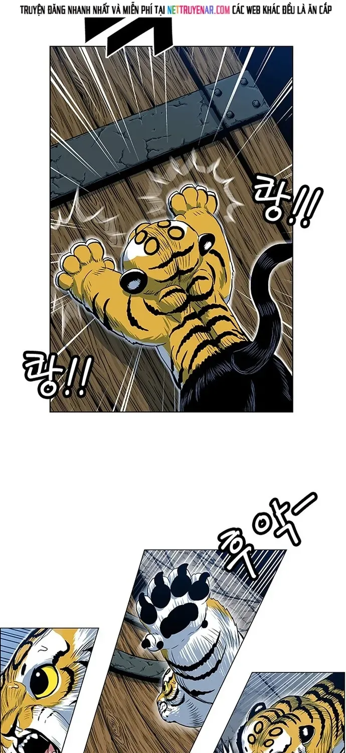 Anh Trai Tôi Là Hổ Chapter 137 - 36