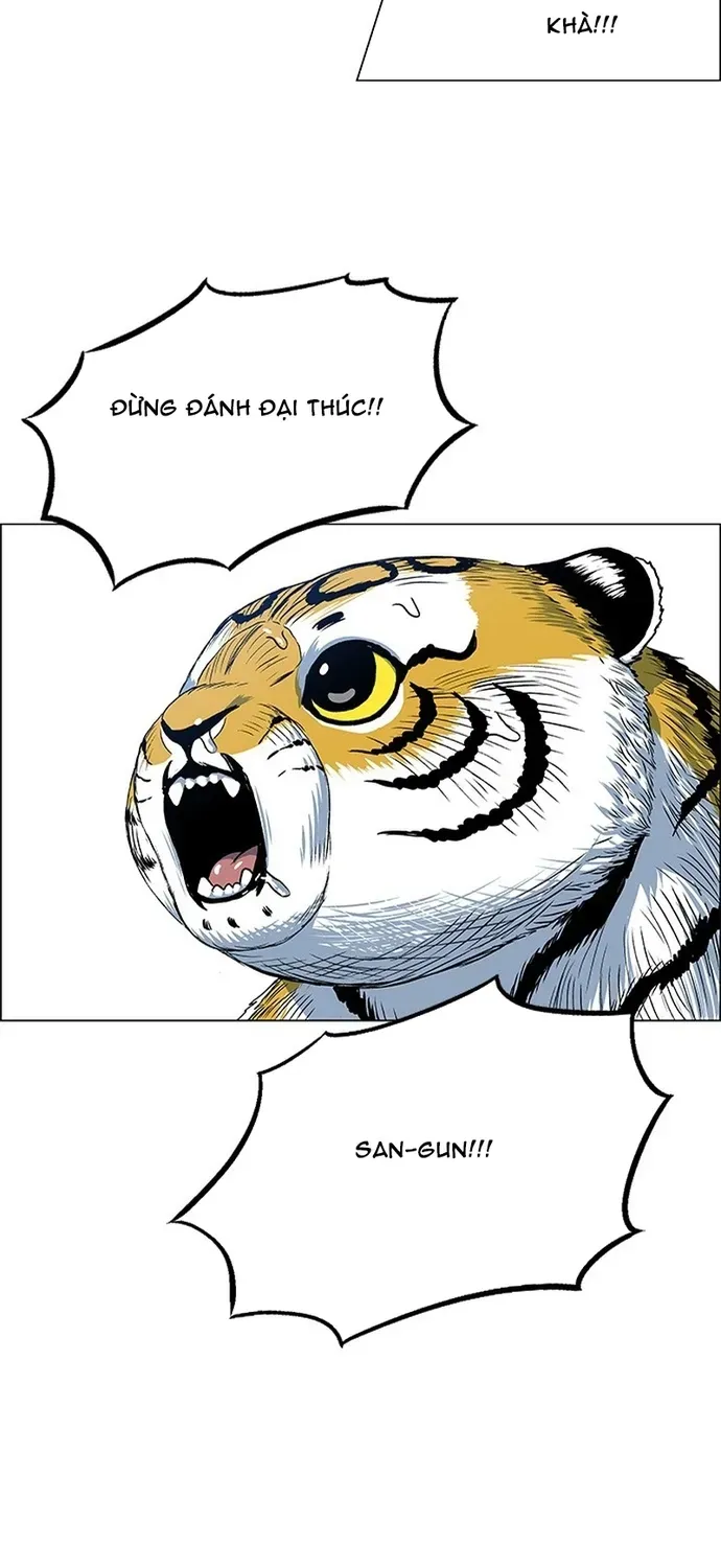 Anh Trai Tôi Là Hổ Chapter 137 - 38