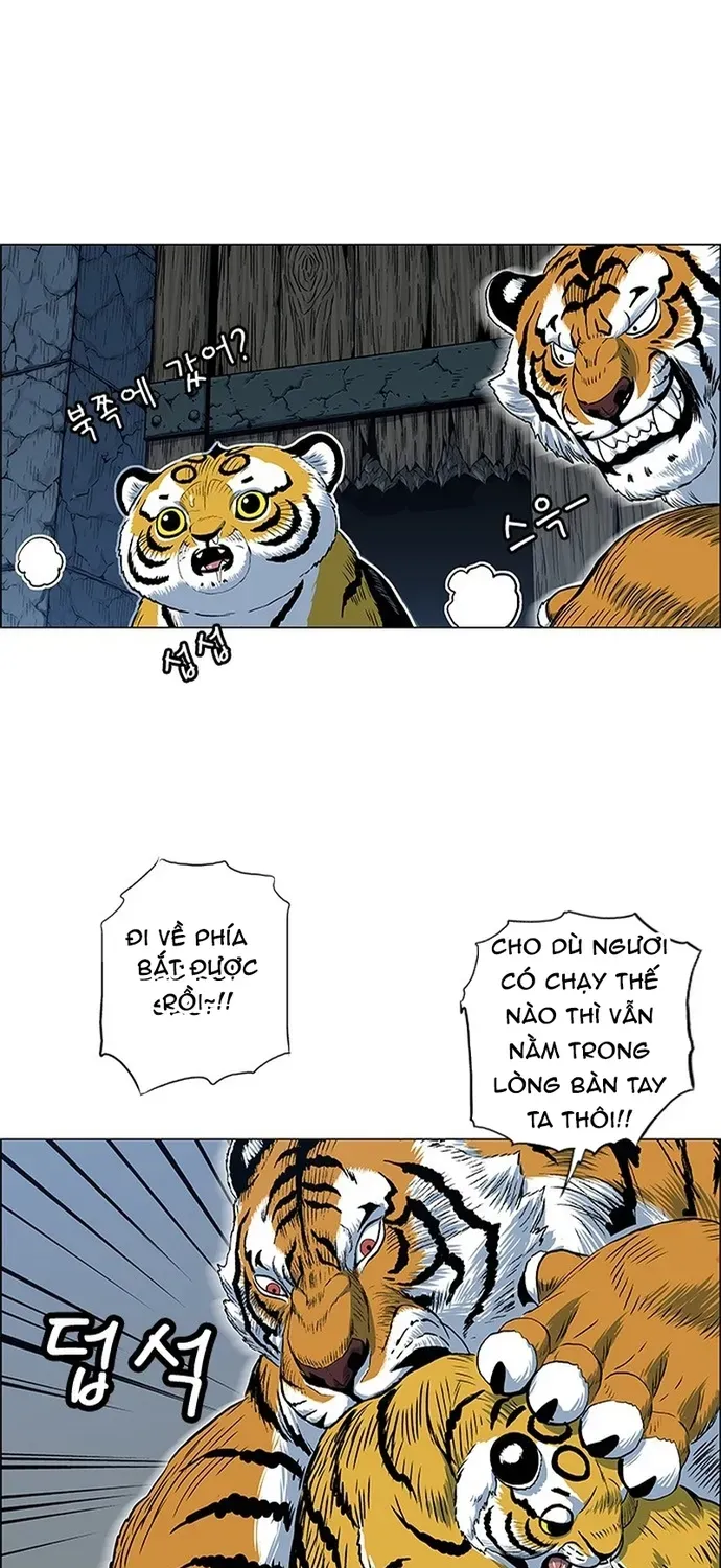 Anh Trai Tôi Là Hổ Chapter 137 - 40
