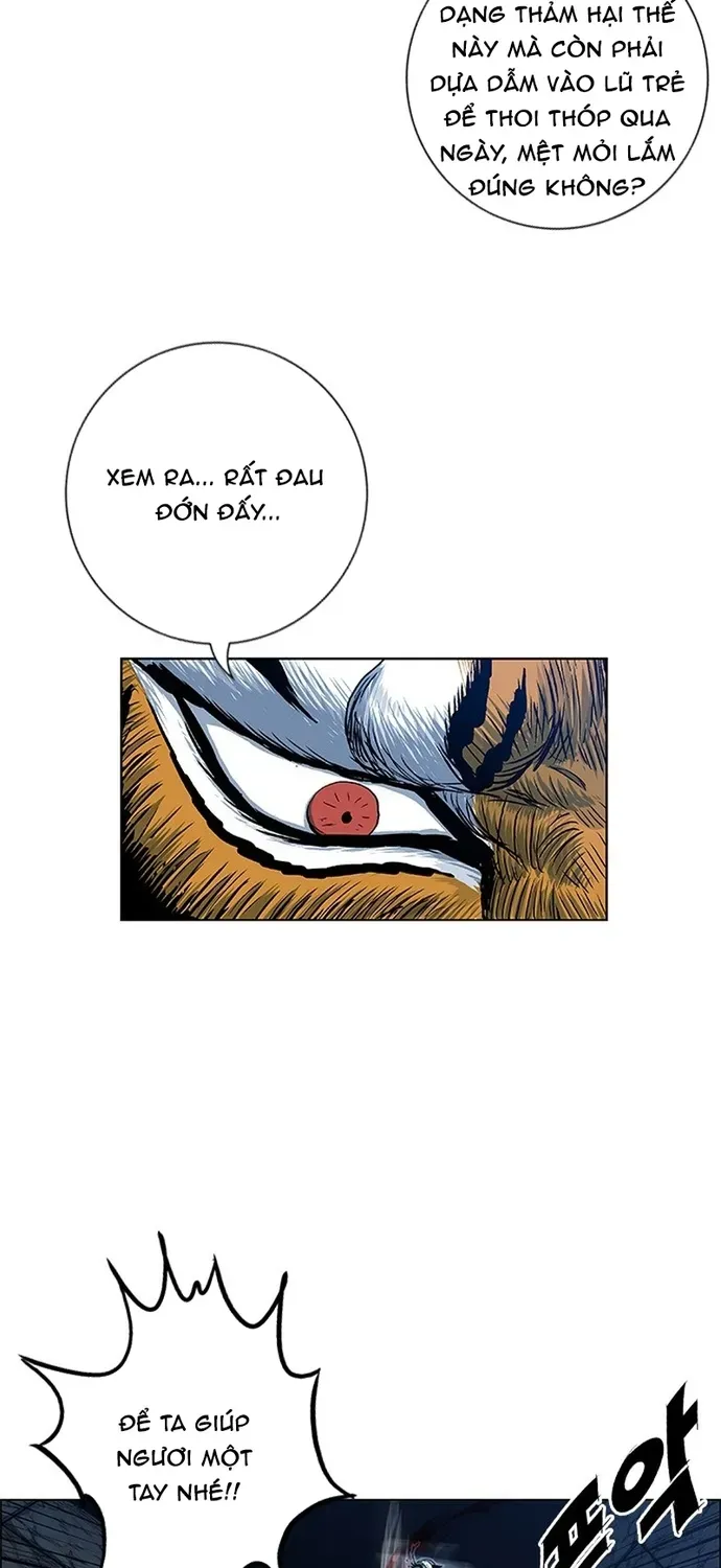 Anh Trai Tôi Là Hổ Chapter 137 - 6