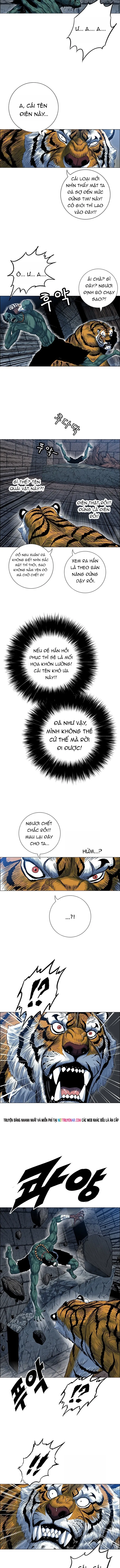 Anh Trai Tôi Là Hổ Chapter 138 - 2