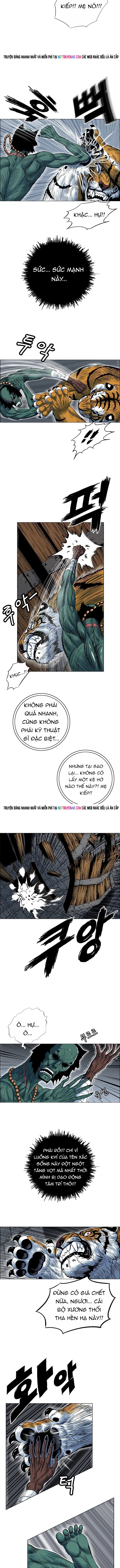 Anh Trai Tôi Là Hổ Chapter 138 - 4