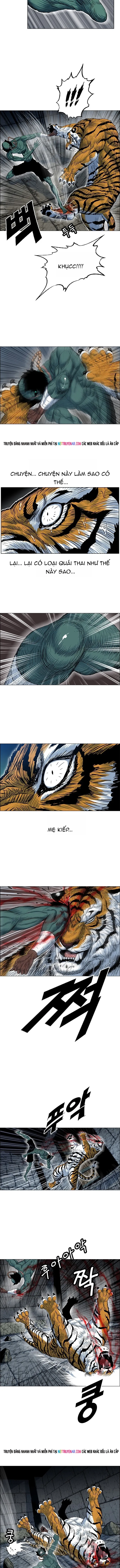 Anh Trai Tôi Là Hổ Chapter 138 - 5