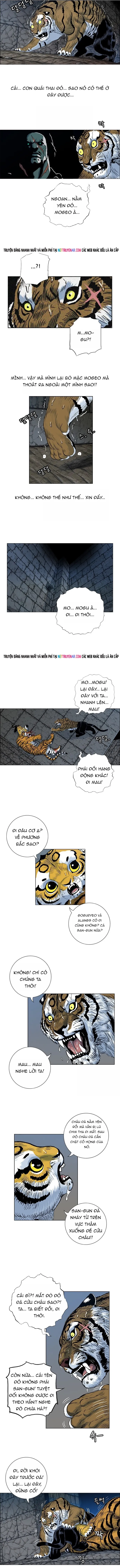 Anh Trai Tôi Là Hổ Chapter 139 - 4