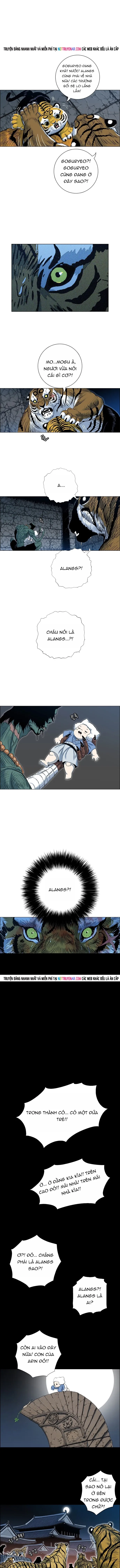 Anh Trai Tôi Là Hổ Chapter 139 - 5