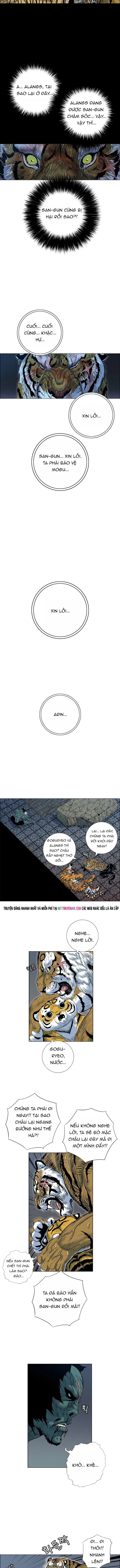 Anh Trai Tôi Là Hổ Chapter 139 - 6