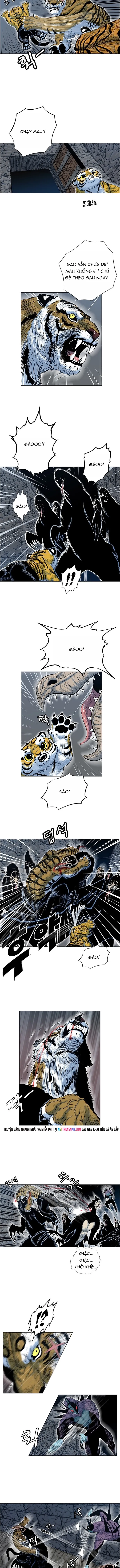 Anh Trai Tôi Là Hổ Chapter 139 - 7