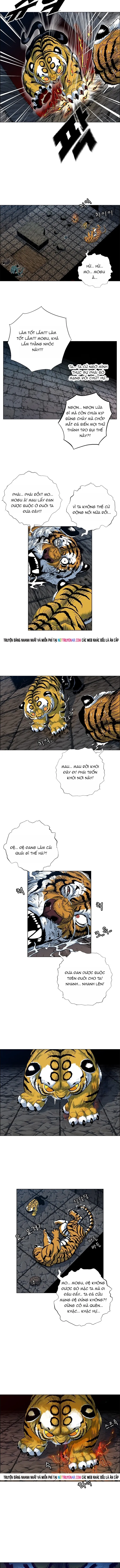 Anh Trai Tôi Là Hổ Chapter 140 - 8