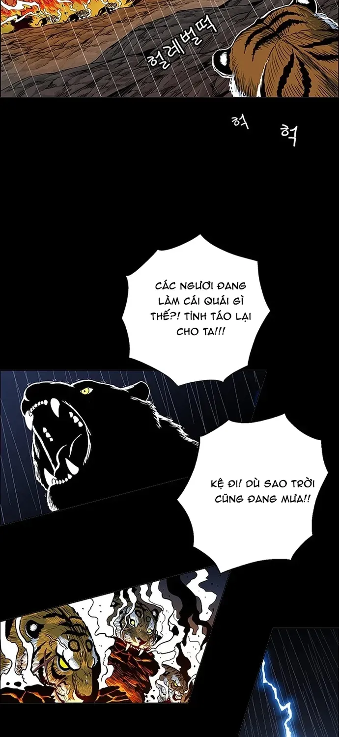 Anh Trai Tôi Là Hổ Chapter 141 - 57