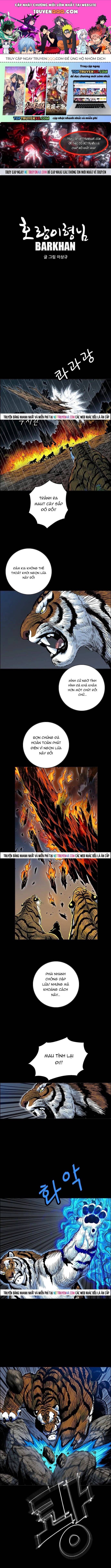 Anh Trai Tôi Là Hổ Chapter 142 - 1