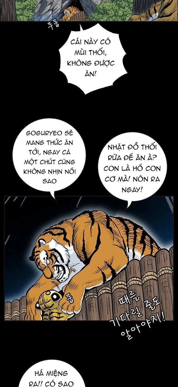 Anh Trai Tôi Là Hổ Chapter 143 - 4