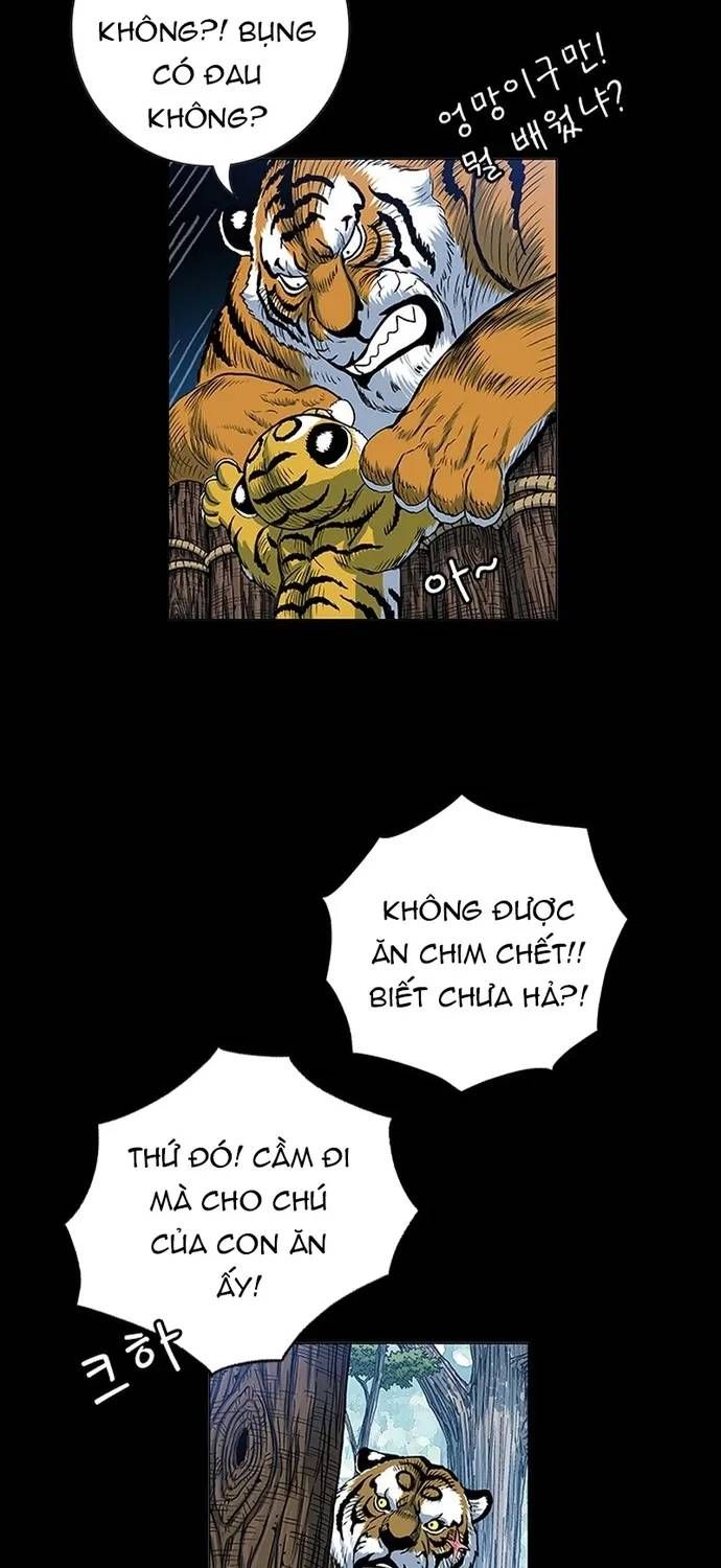 Anh Trai Tôi Là Hổ Chapter 143 - 5