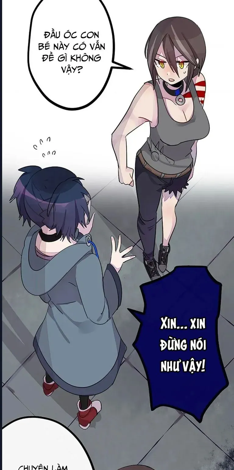 Ai Đã Giết Con Thỏ? Chapter 11.2 - 2