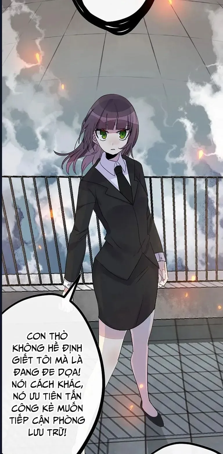 Ai Đã Giết Con Thỏ? Chapter 11.2 - 13