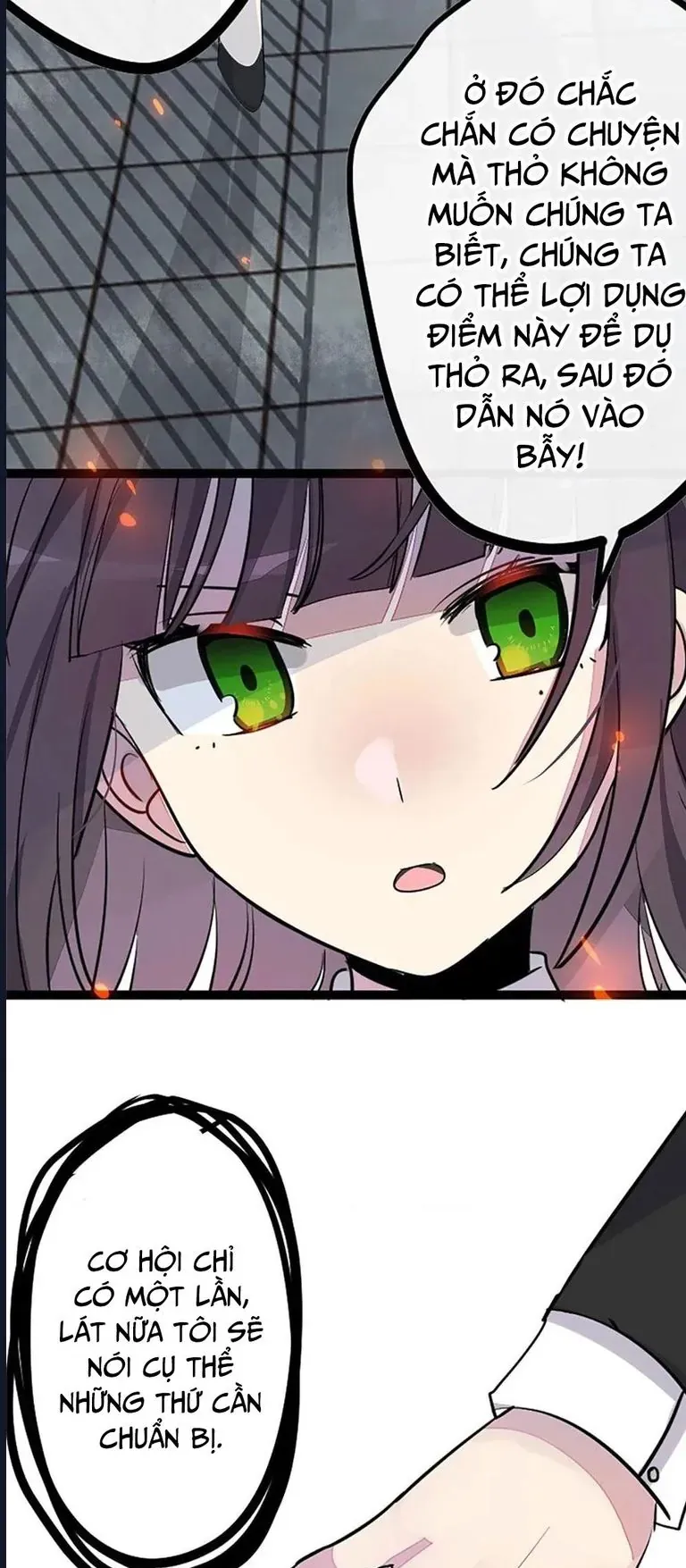 Ai Đã Giết Con Thỏ? Chapter 11.2 - 14