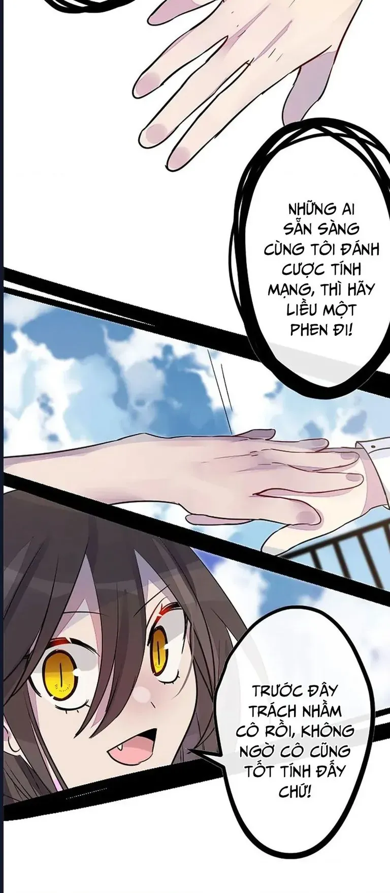 Ai Đã Giết Con Thỏ? Chapter 11.2 - 15